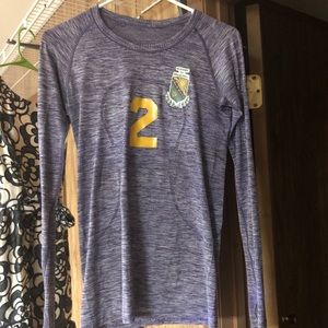 Lululemon swiftly 6 long sleeve